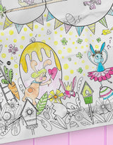 Pico ⚜ PICO-519 Coloriage géant - Pâques - Pico vendu par Veille sur toi