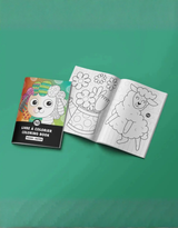 Pico ⚜ PiCO-607 Mini livre à colorier - Pâques - Pico vendu par Veille sur toi