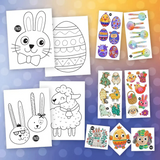 Pico ⚜ PICO-923 Ensemble Surprise - Pâques - Pico vendu par Veille sur toi