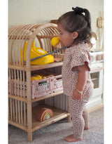 Poppie Toys Poppie-etagere Étagère en rotin - Poppie Toys vendu par Veille sur toi