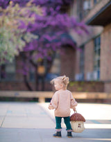 Poppie Toys PT-2401 Panier maison en champignon - Poppie Toys vendu par Veille sur toi