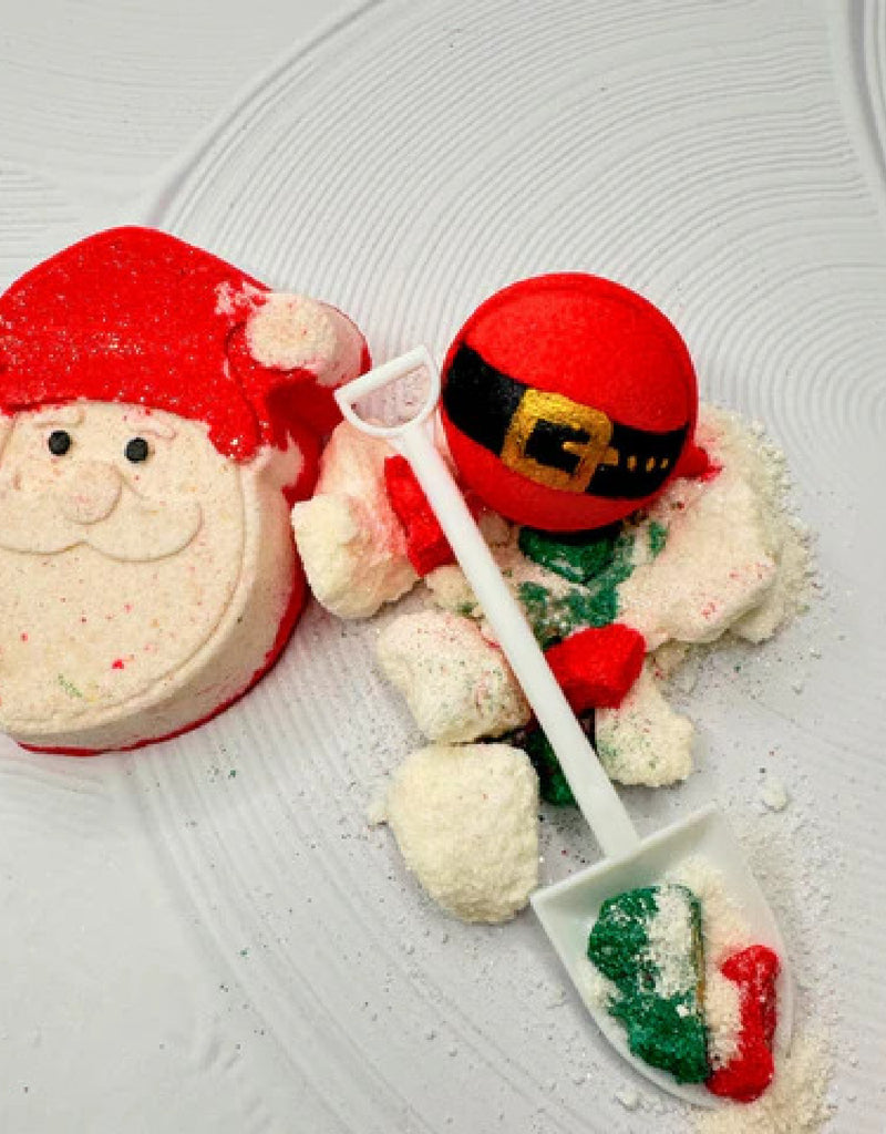 Potion de bain - Papa Noël - La Fabrik