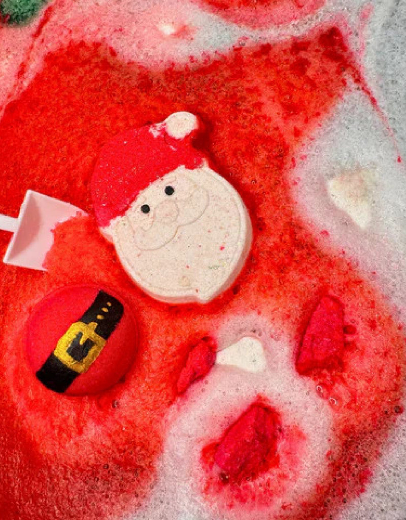 Potion de bain - Papa Noël - La Fabrik