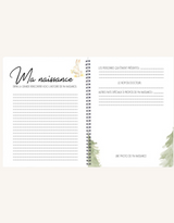 Rainbows & Lollipops ⚜ BF1 Livre de bébé – Renard - Rainbows & Lollipops vendu par Veille sur toi