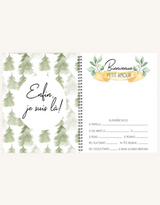 Rainbows & Lollipops ⚜ BF1 Livre de bébé – Renard - Rainbows & Lollipops vendu par Veille sur toi