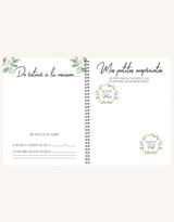 Rainbows & Lollipops ⚜ BF1 Livre de bébé – Renard - Rainbows & Lollipops vendu par Veille sur toi