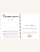 Rainbows & Lollipops ⚜ BF1 Livre de bébé – Renard - Rainbows & Lollipops vendu par Veille sur toi