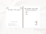 Rainbows & Lollipops ⚜ BF120 Livre de bébé - Aventure dans la jungle - Rainbows & Lollipops vendu par Veille sur toi