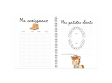 Rainbows & Lollipops ⚜ BF130 Livre de bébé - Mon premier rodéo - Rainbows & Lollipops vendu par Veille sur toi