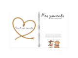 Rainbows & Lollipops ⚜ BF130 Livre de bébé - Mon premier rodéo - Rainbows & Lollipops vendu par Veille sur toi