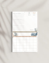 Rainbows & Lollipops ⚜ CALBB4 Calendriers de première année de bébé – Animaux marins - Rainbows & Lollipops vendu par Veille sur toi