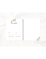 Rainbows & Lollipops ⚜ RL-C79-Copains Forêt Livre de grossesse-bébé et petite enfance - Les petits copains de la forêt - Rainbows & Lollipops vendu par Veille sur toi