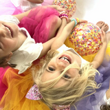 Ratatam! Ballon chat 22 cm - Confetti recyclé - Ratatam! vendu par Veille sur toi