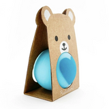 Ratatam! RSO-040 Balle rebondissante ourson - Bleu - Ratatam! vendu par Veille sur toi