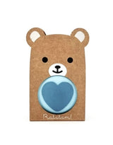 Ratatam! RSO-040 Balle rebondissante ourson - Bleu - Ratatam! vendu par Veille sur toi