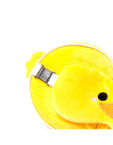 Relaxeazzz CUSH225 Oreiller et Masque de Voyage 2-en-1 - Canard - Relaxeazzz vendu par Veille sur toi