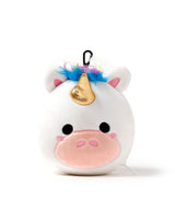 Relaxeazzz CUSH258 Oreiller et Masque de Voyage 2-en-1 - Licorne - Relaxeazzz vendu par Veille sur toi