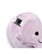 Relaxeazzz CUSH284 Oreiller et Masque de Voyage 2-en-1 - Pieuvre - Relaxeazzz vendu par Veille sur toi