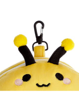 Relaxeazzz CUSH309 Oreiller et Masque de Voyage 2-en-1 - Abeille - Relaxeazzz vendu par Veille sur toi