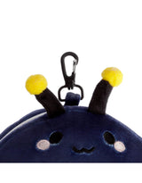 Relaxeazzz CUSH310 Oreiller et Masque de Voyage 2-en-1 - Coccinelle - Relaxeazzz vendu par Veille sur toi