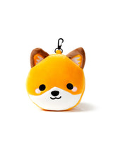 Relaxeazzz CUSH313 Oreiller et Masque de Voyage 2-en-1 - Renard - Relaxeazzz vendu par Veille sur toi