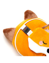 Relaxeazzz CUSH313 Oreiller et Masque de Voyage 2-en-1 - Renard - Relaxeazzz vendu par Veille sur toi