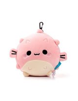 Relaxeazzz CUSH354 Oreiller et Masque de Voyage 2-en-1 - Poisson-Globe - Relaxeazzz vendu par Veille sur toi