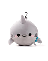 Relaxeazzz CUSH356 Oreiller et Masque de Voyage 2-en-1 - Requin - Relaxeazzz vendu par Veille sur toi