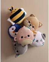 Relaxeazzz CUSH356 Oreiller et Masque de Voyage 2-en-1 - Requin - Relaxeazzz vendu par Veille sur toi