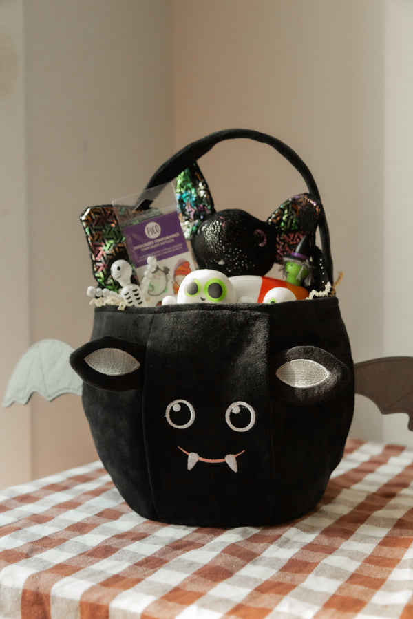 Panier d'Halloween