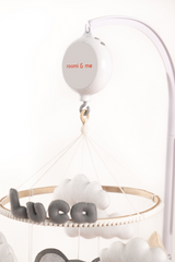 Roomi & me ROOMI&ME-MUSICALBOX Boîte musicale pour mobile - Roomi & me vendu par Veille sur toi