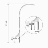 Roomi & me ROOMI&ME-STAND-PLASTIC Support pour mobile - Plastique - Roomi & me vendu par Veille sur toi