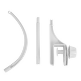 Roomi & me ROOMI&ME-STAND-PLASTIC Support pour mobile - Plastique - Roomi & me vendu par Veille sur toi