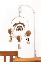 Roomi & me ROOMI&ME-STAND-PLASTIC Support pour mobile - Plastique - Roomi & me vendu par Veille sur toi