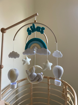 Roomi & me ROOMI&ME-STAND-WOOD Support pour mobile - Bois - Roomi & me vendu par Veille sur toi