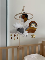 Roomi & me ROOMI&ME-STAND-WOOD Support pour mobile - Bois - Roomi & me vendu par Veille sur toi
