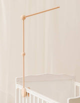 Roomi & me ROOMI&ME-STAND-WOOD Support pour mobile - Bois - Roomi & me vendu par Veille sur toi