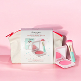 Rosajou CTR001 Trousse de maquillage - Fard à joues - Rosajou vendu par Veille sur toi