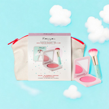 Rosajou CTR001 Trousse de maquillage - Fard à joues - Rosajou vendu par Veille sur toi