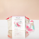 Rosajou CTR001 Trousse de maquillage - Fard à joues - Rosajou vendu par Veille sur toi