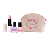 Rosajou CTR003 Trousse de maquillage - Ongles et lèvres - Rosajou vendu par Veille sur toi