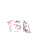 Rosajou CTR004 Trousse de maquillage - Glitter - Rosajou vendu par Veille sur toi