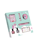 Rosajou PECH24B Ensemble de maquillage - Ombres à paupières - Les merveilles rose - Rosajou vendu par Veille sur toi