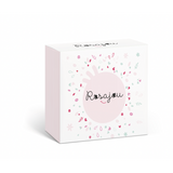 Rosajou PLUX24A Panoplie de maquillage de luxe - Rose - Rosajou vendu par Veille sur toi