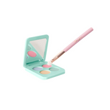 Rosajou PLUX24A Panoplie de maquillage de luxe - Rose - Rosajou vendu par Veille sur toi