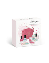 Rosajou PLUX24A Panoplie de maquillage de luxe - Rose - Rosajou vendu par Veille sur toi
