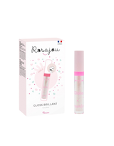 Rosajou RLPG03 Brillant à lèvres vegan - Perle - Rosajou vendu par Veille sur toi