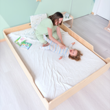 Sapiens Child APPLE FULL - Montessori Floor Bed vendu par Veille sur toi