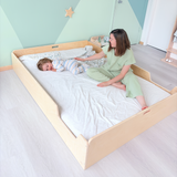 Sapiens Child APPLE FULL - Montessori Floor Bed vendu par Veille sur toi