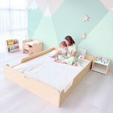 Sapiens Child APPLE FULL - Montessori Floor Bed vendu par Veille sur toi